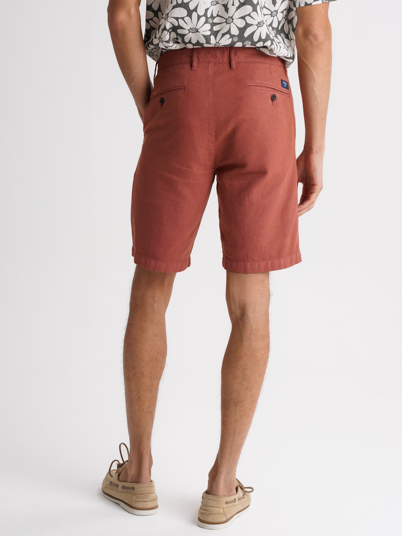 CalÃ§Ãµes Regular Fit Rosa Mr. Blue