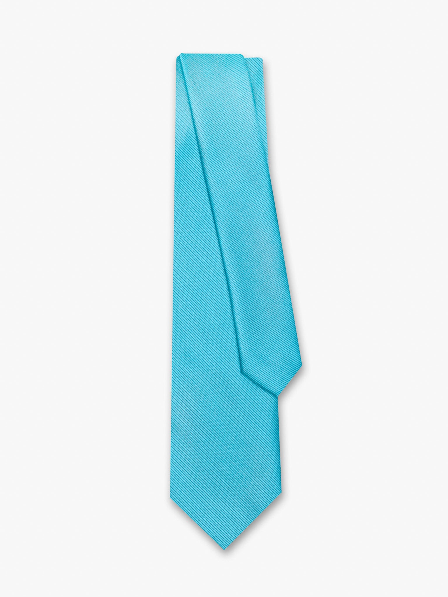 Gravata Azul Regular Fit Mr. Blue