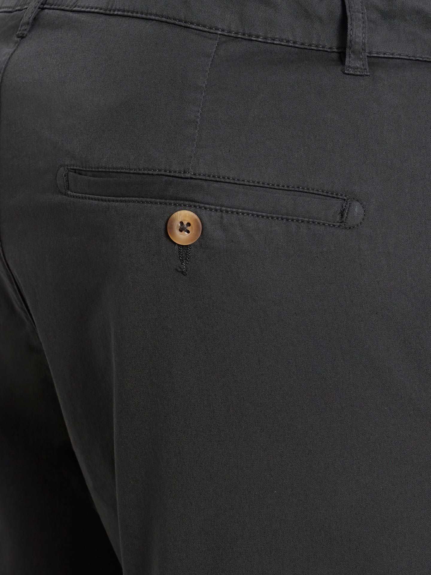 CalÃ§as Chinos Regular Fit Twill Azuis Mr. Blue