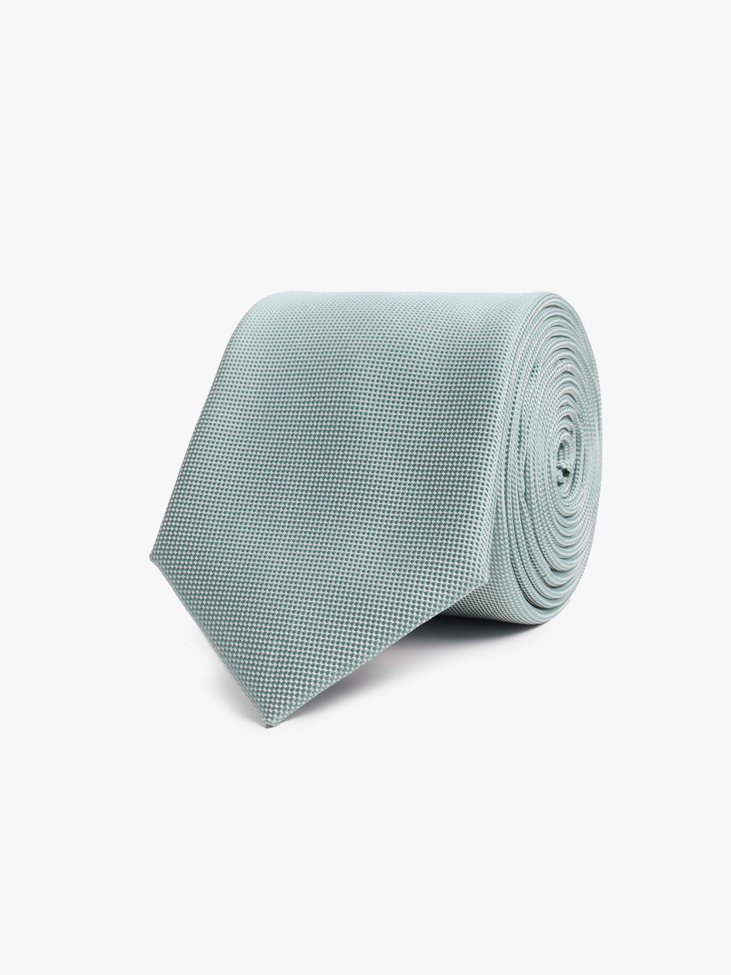 Gravata Verde Regular Fit Mr. Blue