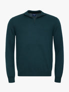 BLUE THIN PULLOVER LONG SLEEVE REGULAR FIT MR. BLUE