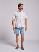 Fato Banho Verde Regular Fit Mr. Blue