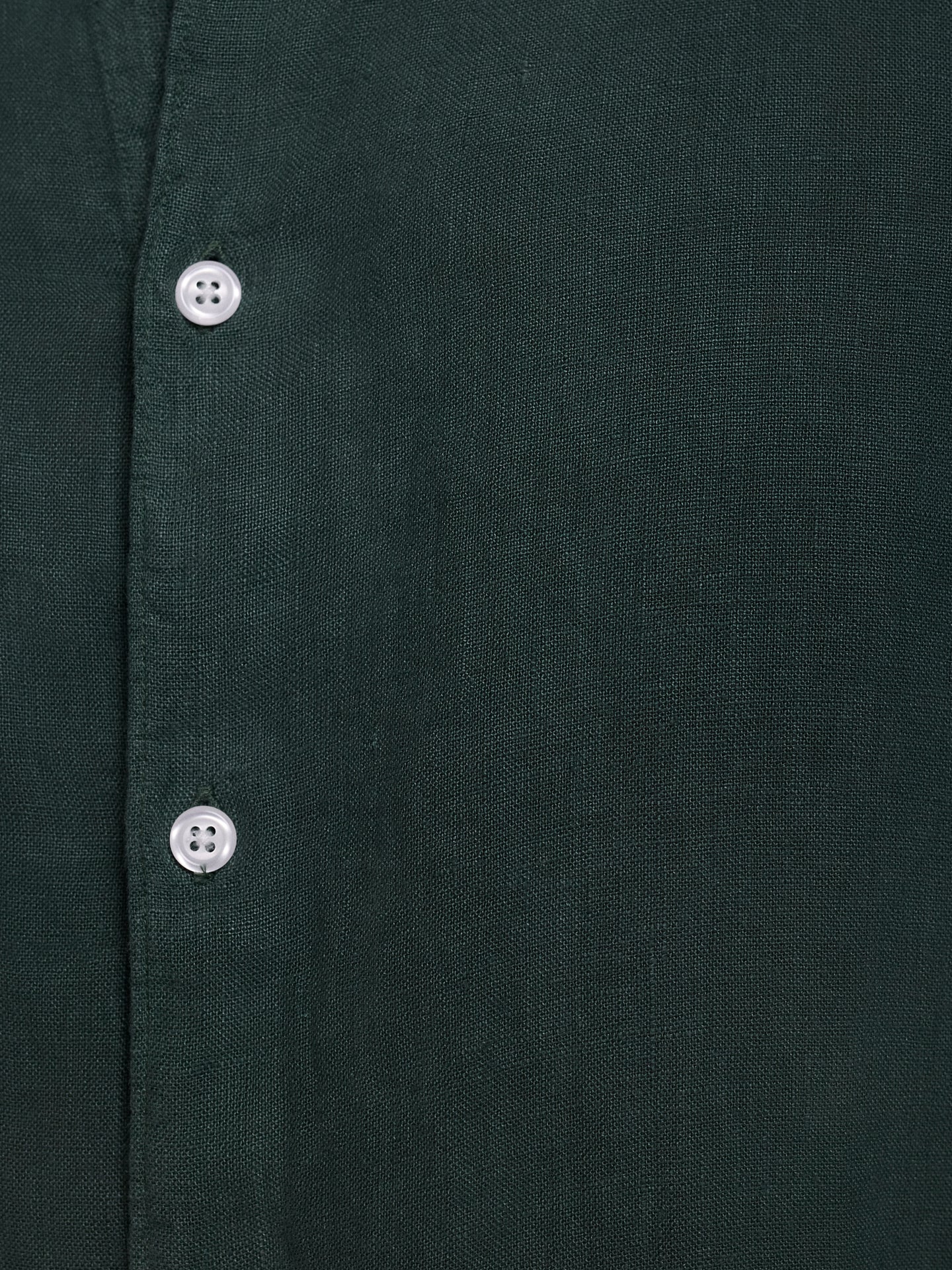 CAMISA LINHO VERDE MANGA COMPRIDA TAILORED FIT MARK BELLUCCI