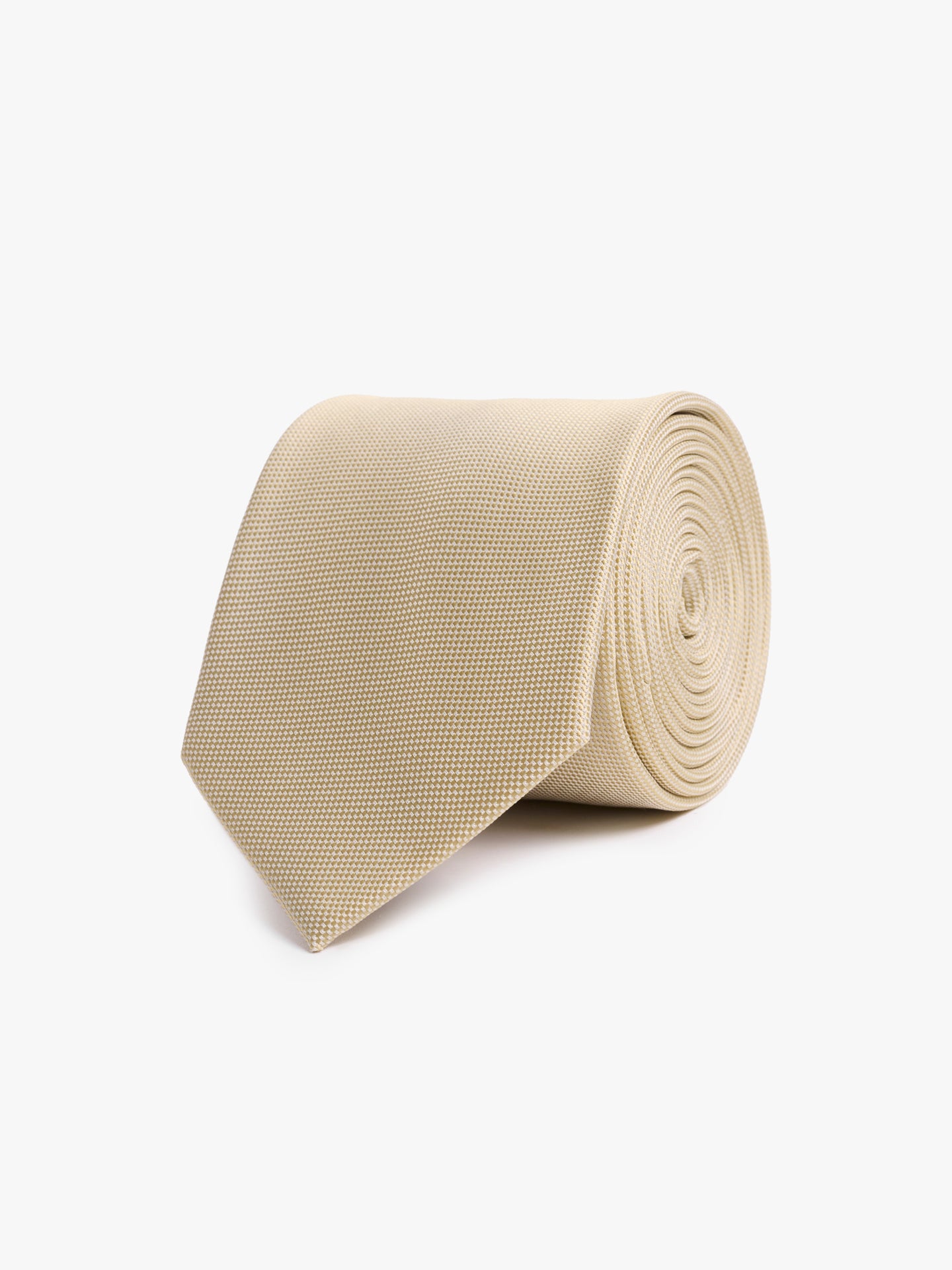 Gravata Camel Regular Fit Mr. Blue
