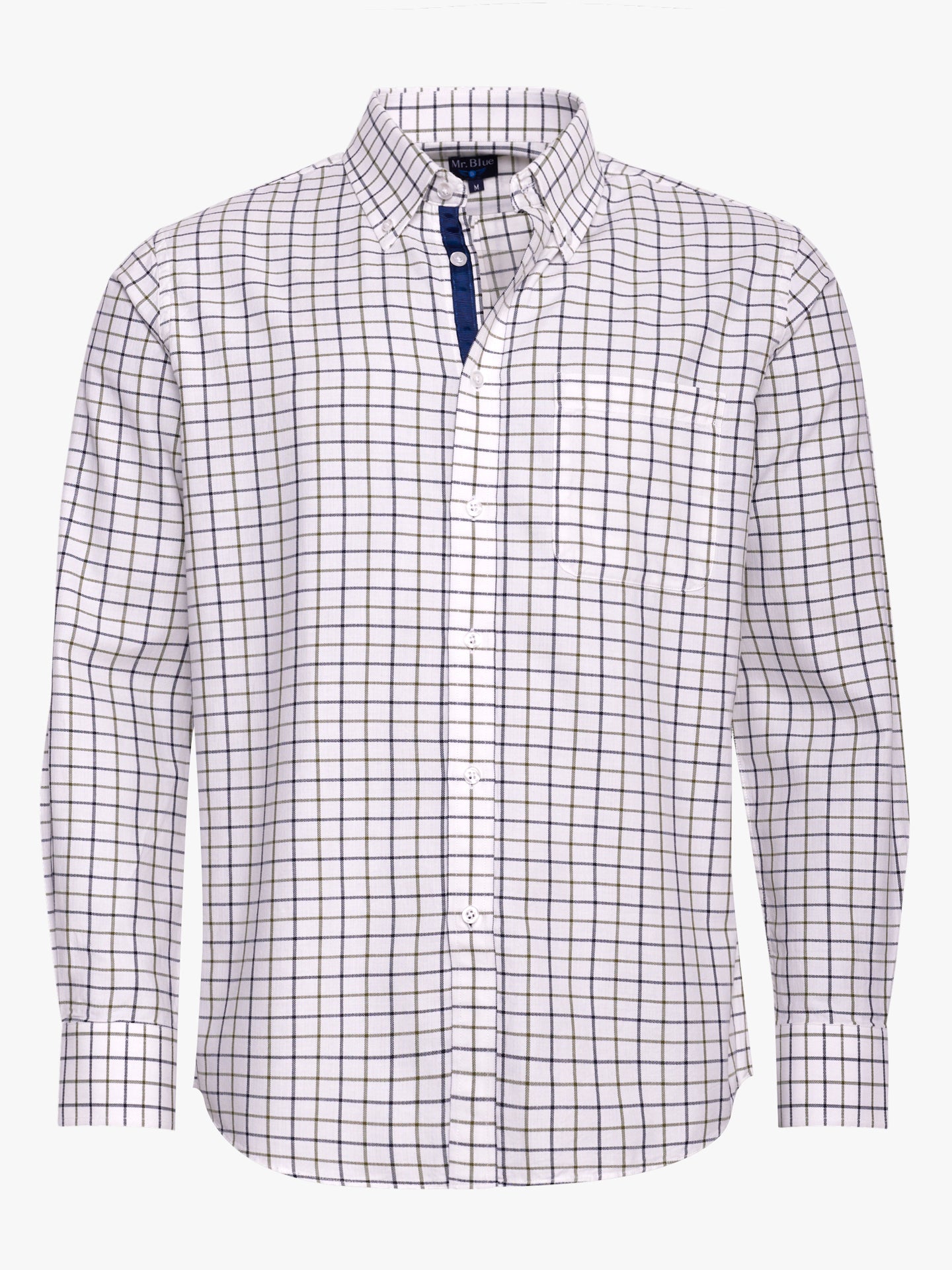 Camisas Moda - Desportivas Mr. Blue