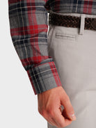 GRIS SLIM FIT MR. AZUL