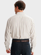 CAMISA AZUL REGULAR FIT MR. BLUE