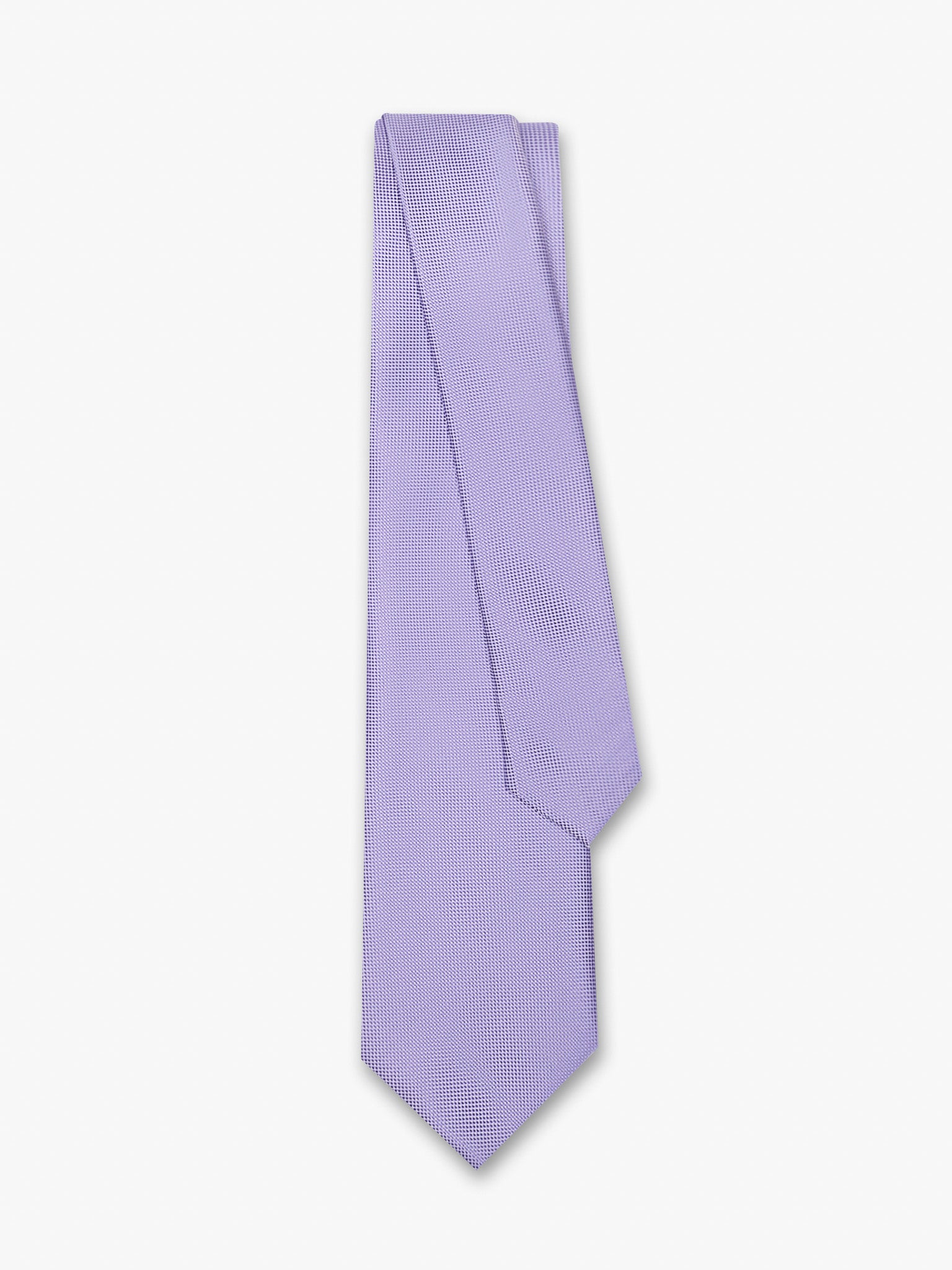 Gravata Roxa Regular Fit Mr. Blue