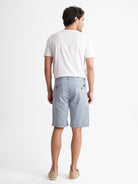 Calções Regular Fit Azuis Mr. Blue