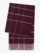 CACHECOL BORDEAUX MR. BLUE