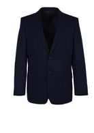 Blazer Clássico liso com estrutura - Mr Blue