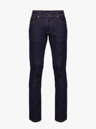 Calça de ganga azul escuro - Mr Blue
