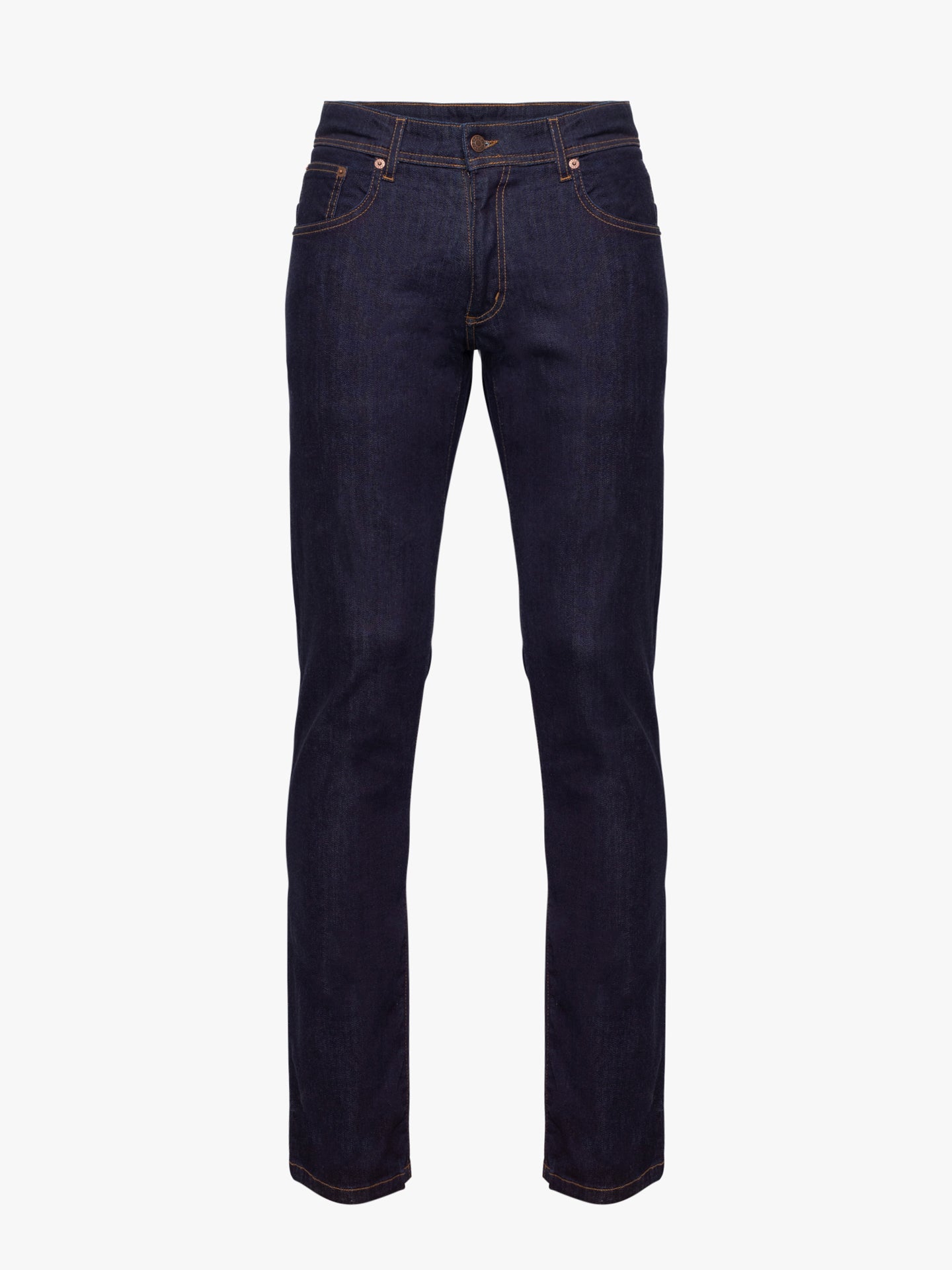 Calça de ganga azul escuro - Mr Blue