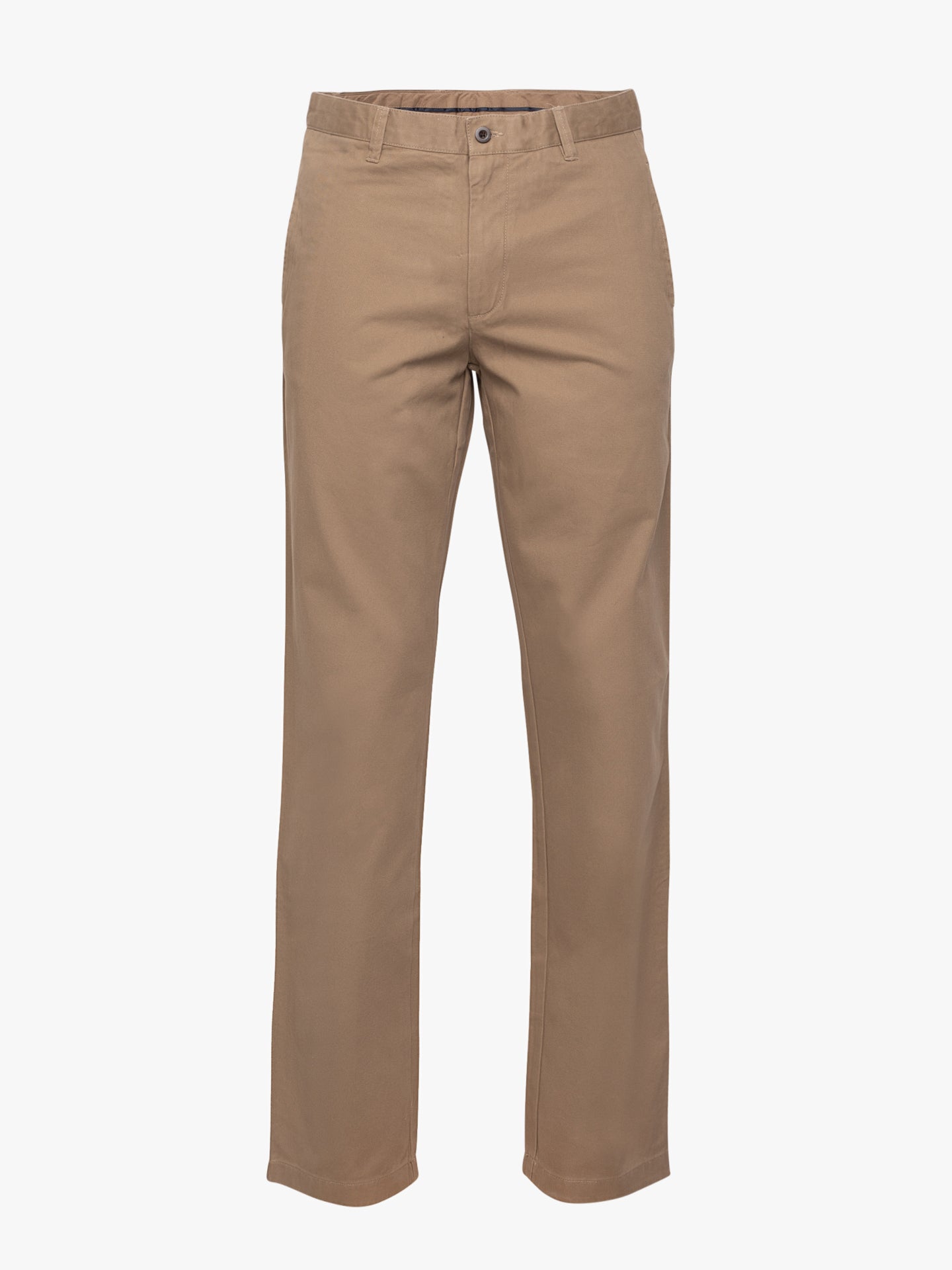 Calças Chinos Camel - Mr Blue