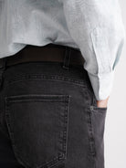 Calças Jeans Slim Fit Azuis Mr. Blue