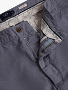 Calções Slim Fit Azuis Mr. Blue
