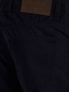 Calças Chinos Regular Fit Twill Azuis Mr. Blue