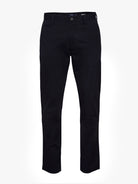 Calças Chinos Slim Fit Twill Azuis Mr. Blue
