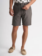 Calções Slim Fit Verdes Mr. Blue