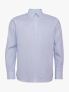 Camisa Regular Fit Oxford Azul Mr. Blue