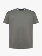 T-Shirt 100% Algodão Verde Mr. Blue