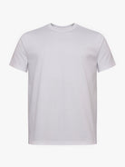 T-Shirt 100% Algodão Branca Mr. Blue