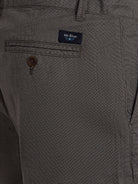 Calções Slim Fit Verdes Mr. Blue