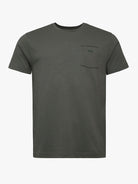 T-Shirt 100% Algodão Verde Mr. Blue