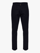 Calças Chinos Regular Fit Twill Azuis Mr. Blue
