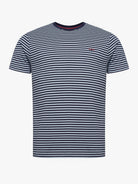 T-Shirt 100% Algodão Azul Mr. Blue