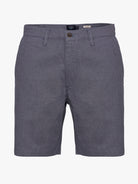 Calções Slim Fit Azuis Mr. Blue