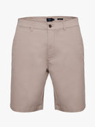 Calções Regular Fit Beges Mr. Blue