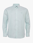 Camisa Regular Fit Oxford Verde Mr. Blue