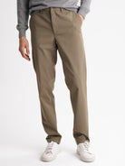 Calças Chinos Slim Fit Azuis Mr. Blue