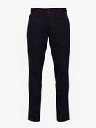 Calças Chinos Regular Fit Twill Azuis Mr. Blue