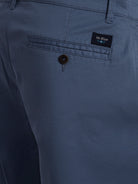 Calções Regular Fit Azuis Mr. Blue
