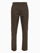 Calças Chinos Slim Fit Azuis Mr. Blue