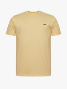 T-Shirt 100% Algodão Amarela Mr. Blue