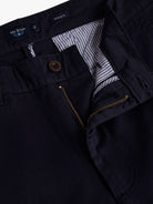 Calções Regular Fit Azuis Mr. Blue