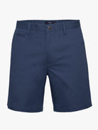 Calções Slim Fit Azuis Mr. Blue