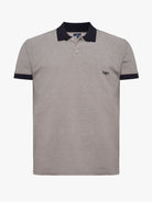Polo Regular Fit Piquet Verde Mr. Blue