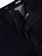 Calções Slim Fit Azuis Mr. Blue