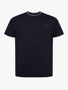 T-Shirt 100% Algodão Azul Mr. Blue