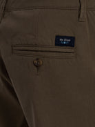 Calças Chinos Slim Fit Azuis Mr. Blue