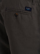 Calções Slim Fit Verdes Mr. Blue