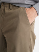 Calças Chinos Slim Fit Azuis Mr. Blue