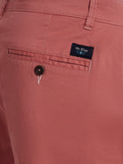 Calções Regular Fit Rosa Mr. Blue