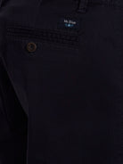 Calções Slim Fit Azuis Mr. Blue